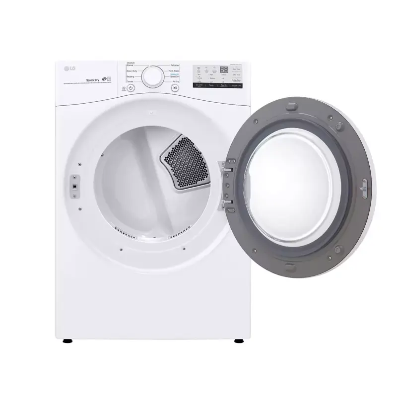 Lg Combo lavadora y secadora a gas de 20kg wm20wv/df20wv